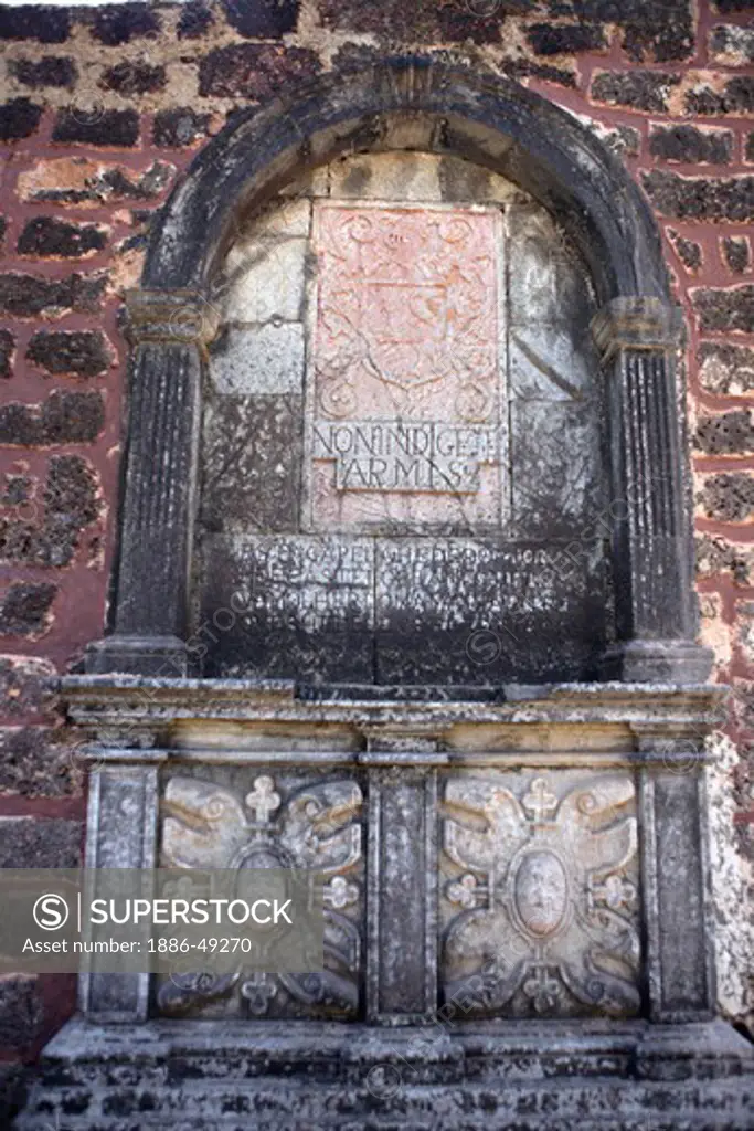 The Church Of St. Augustine ; UNESCO World Heritage Site ; Old Goa ; Velha Goa ; India