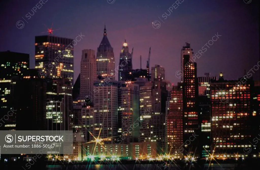 U.S.A, Manhattan, New York