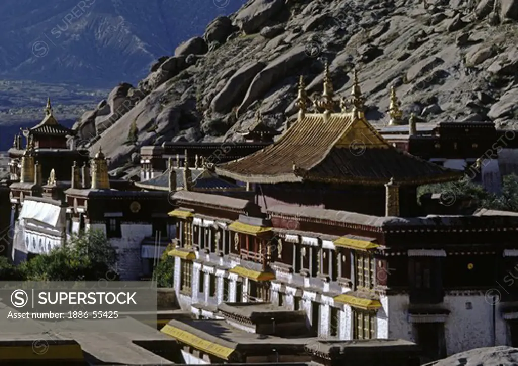 Sera Monastery - Lhasa, Tibet