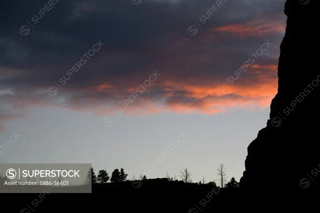 SUNSET at SMITH ROCK STATE PARK - BEND, OREGON