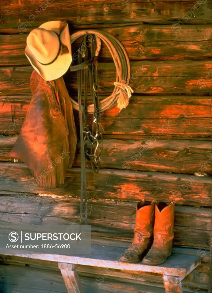 Cowboy gear