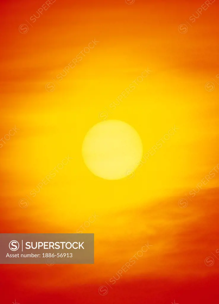 Sun, power, heat