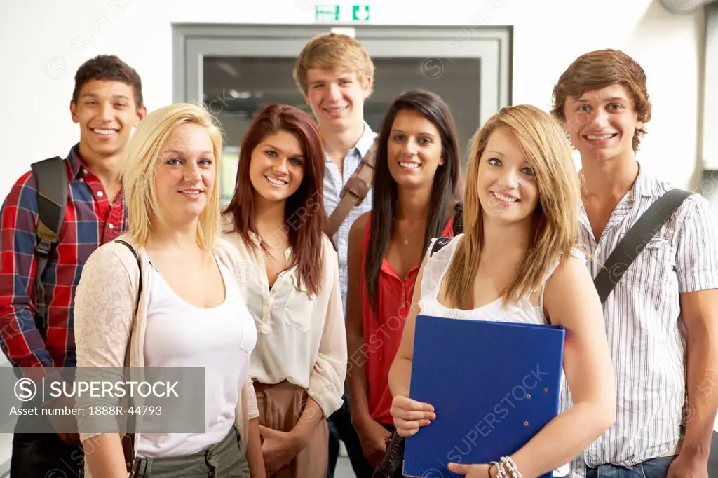 Students in college