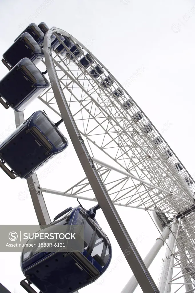 Ferris Wheel,Birmingham,UK