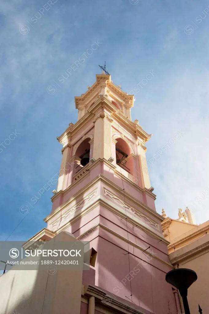 Basilica Cathedral, Salta, Salta, Argentina