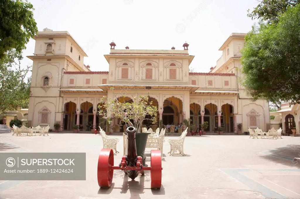 Narain Niwas Palace, Jaipur, Rajasthan, Rajasthan, India