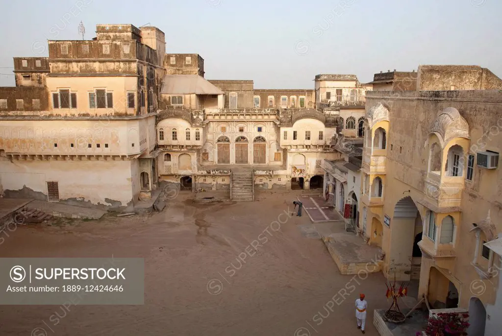 Castle Mandawa, Rajasthan, India