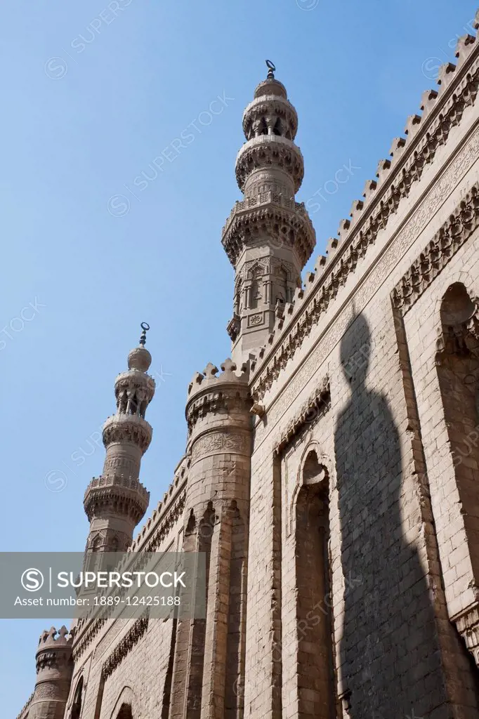 Al-Rifai Mosque, Cairo, Al Qahirah, Egypt