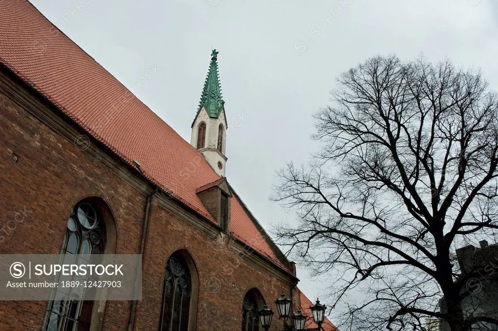 St. John's Church, Riga, Latvia