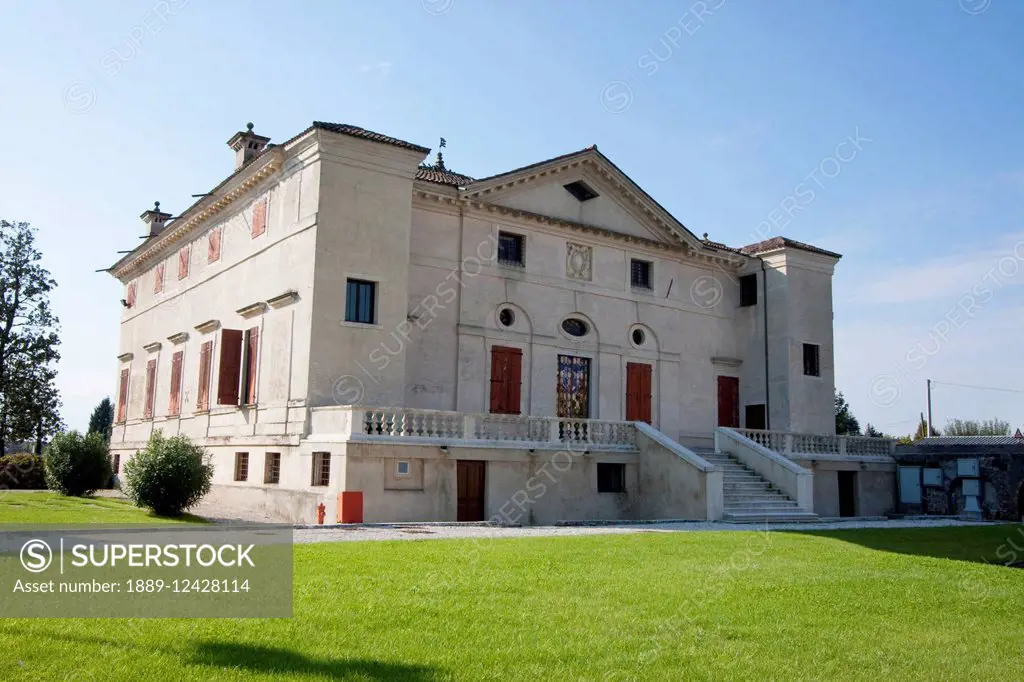 Villa Caldogno, Caldogno, Italy