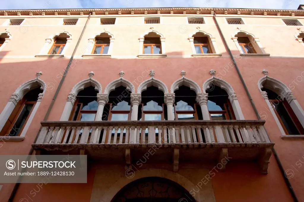 Palazzo Braschi, Vicenza, Italy