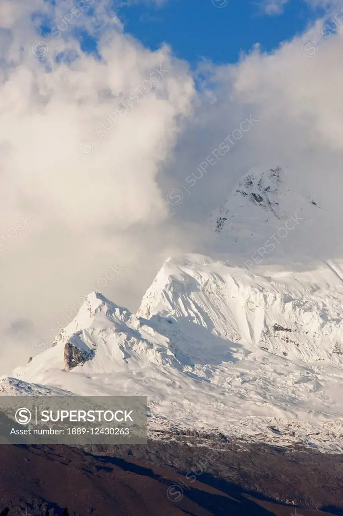 Mount Huascar