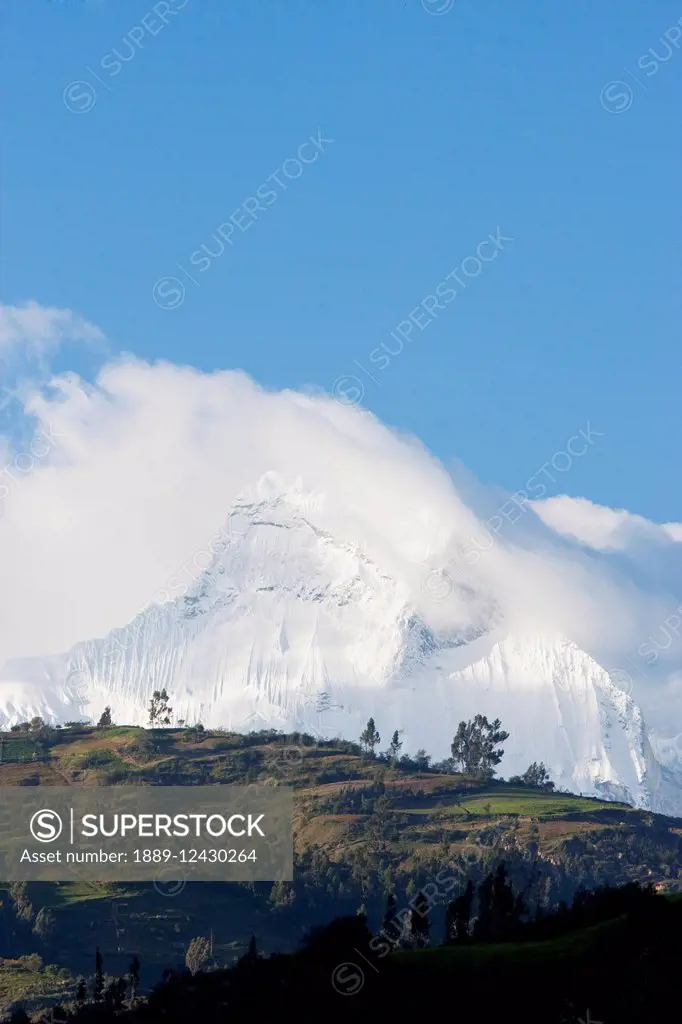 Mount Huascar