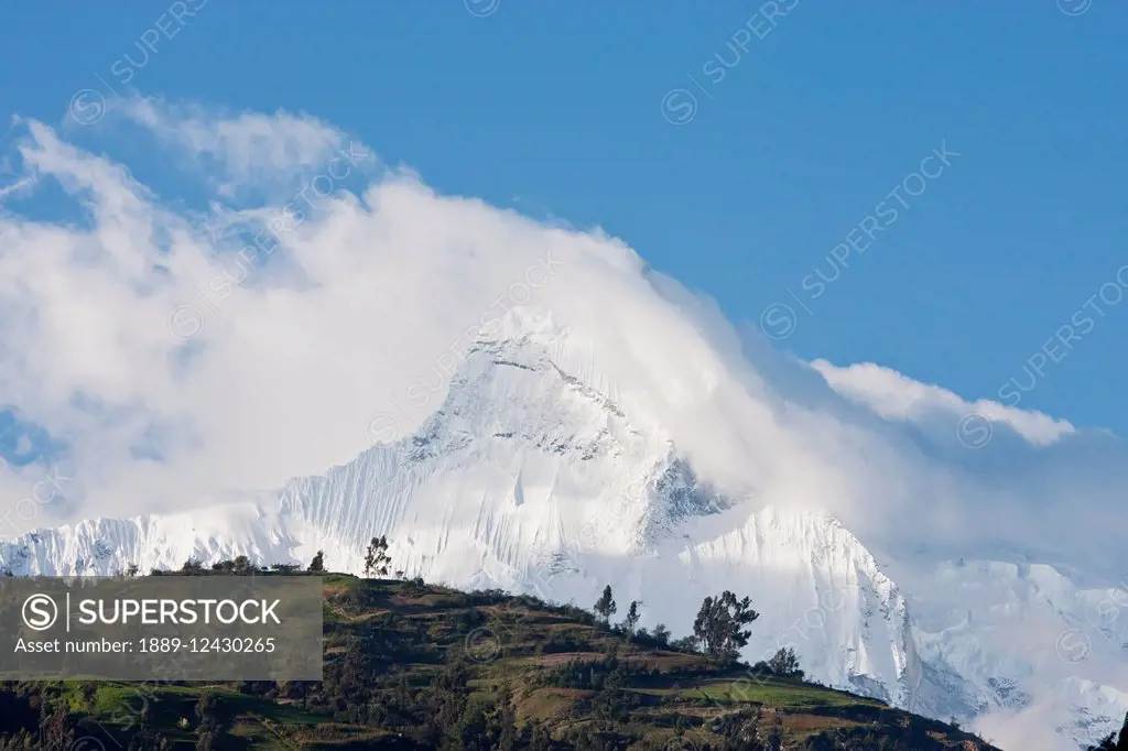 Mount Huascar