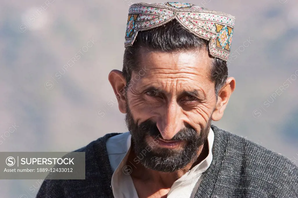Man, Chikar, Azad Kashmir, Pakistan