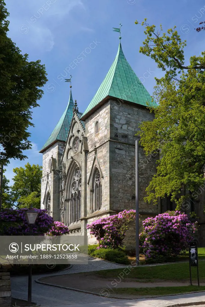 Stavanger Cathedral; Stavanger, Norway