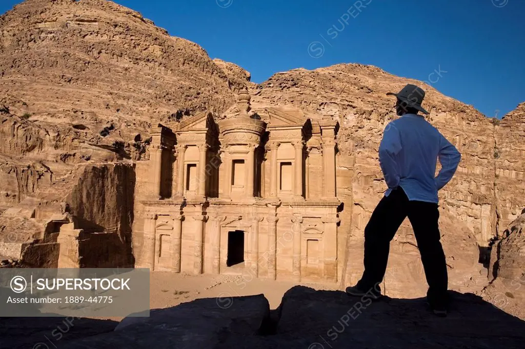 Al Deir in Petra