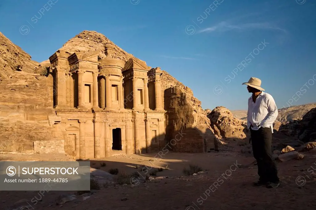 Al Deir in Petra