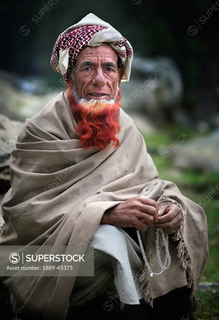 Man wearing turban