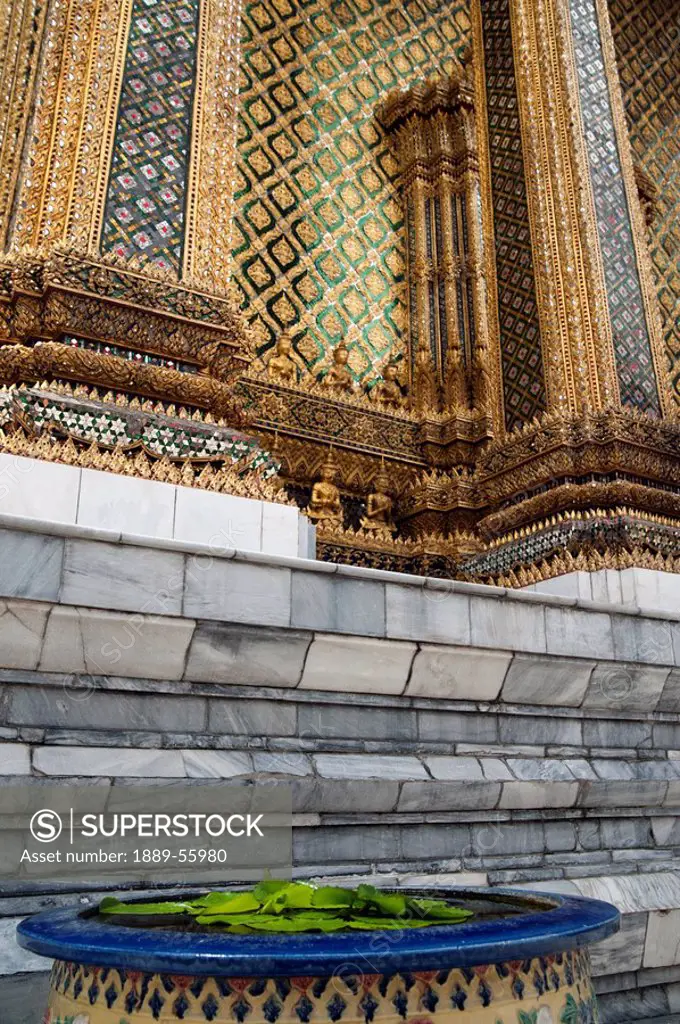 wat phra kaew temple, bangkok, thailand