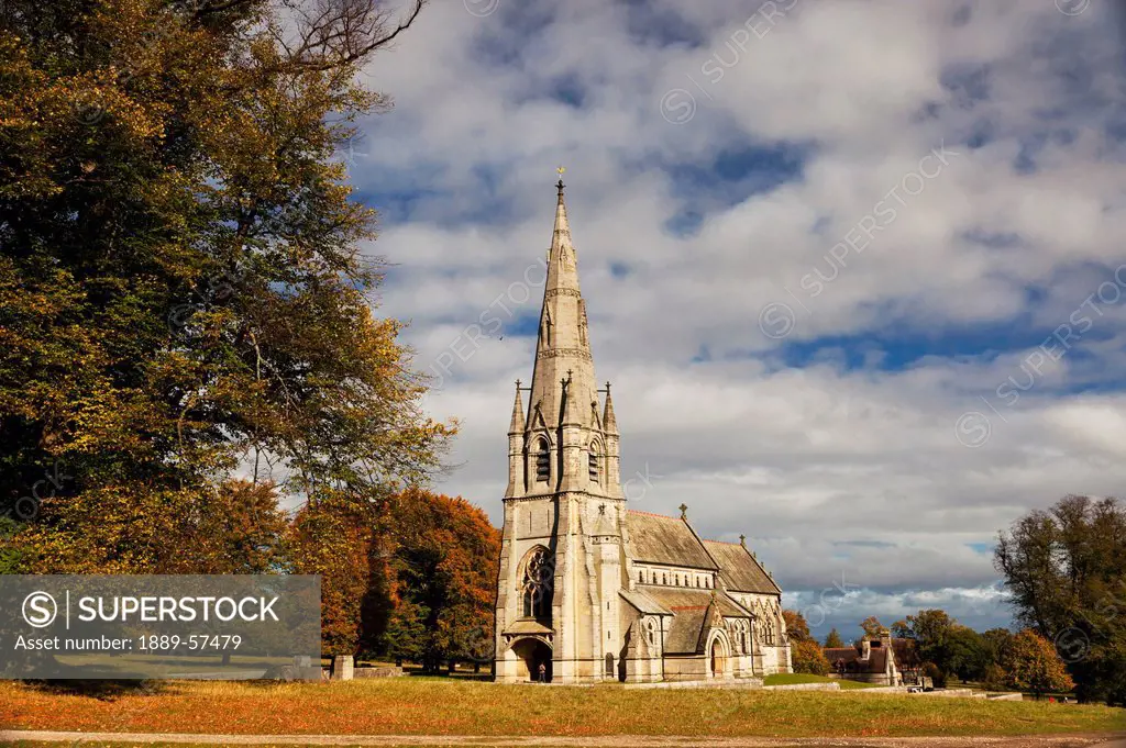 st. mary´s church, north yorkshire, england
