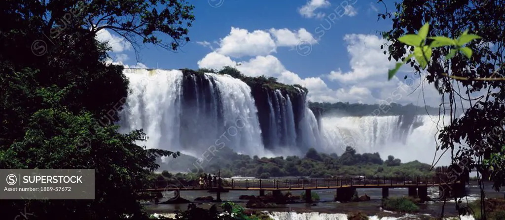 Iguacu,Brazil,Iguacu Waterfalls