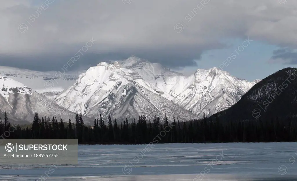 Canadian Rockies, Banff, Alberta, Canada