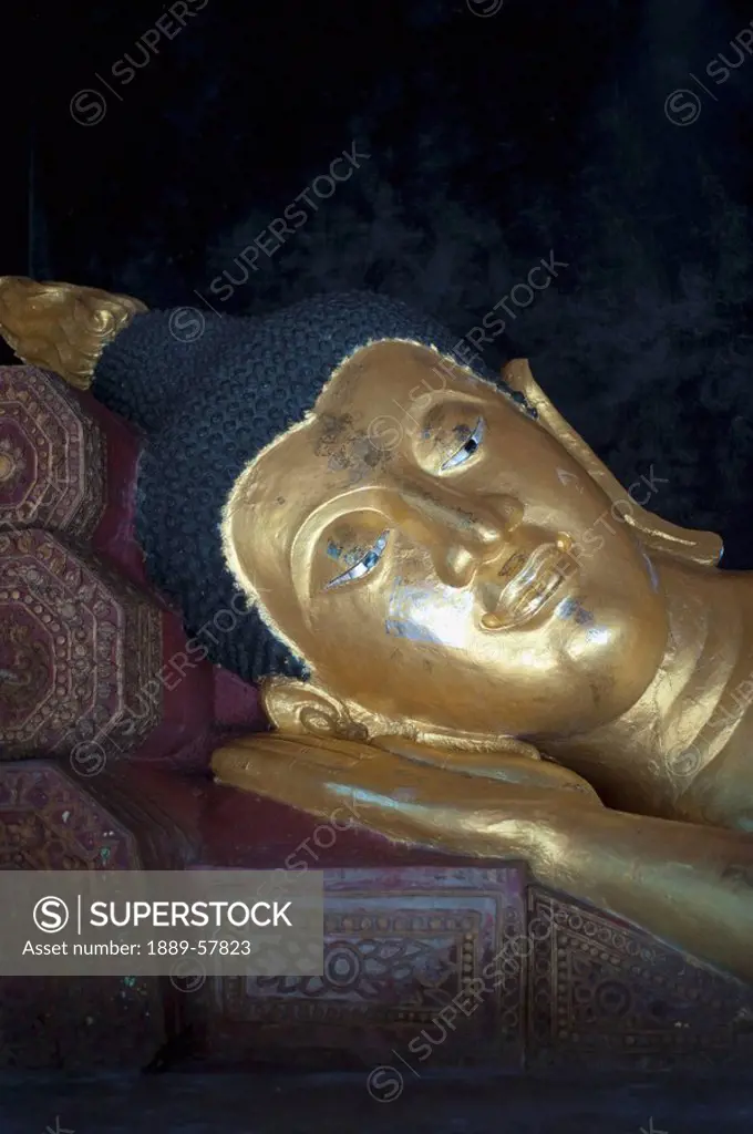 Head of Buddha statue, Thailand