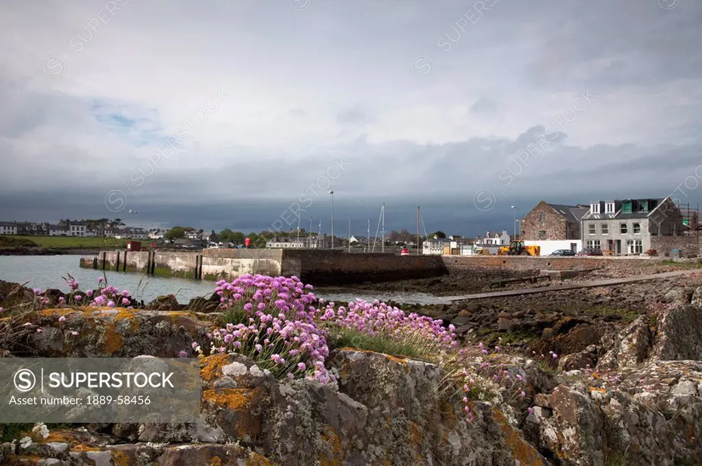 Isle of Whithorn, Dumfries and Galloway, Scotland