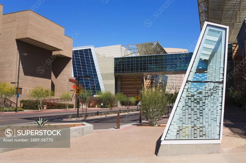 Convention Center, Phoenix, Arizona, USA