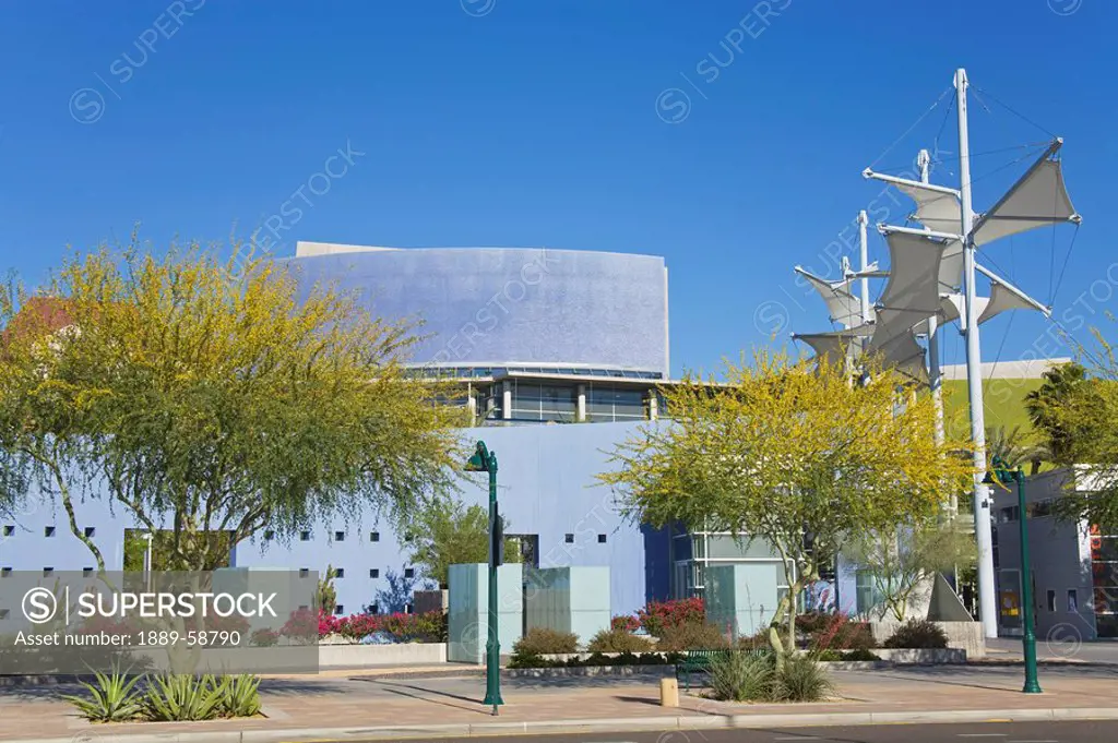 Mesa Arts Center, Mesa, Arizona, USA