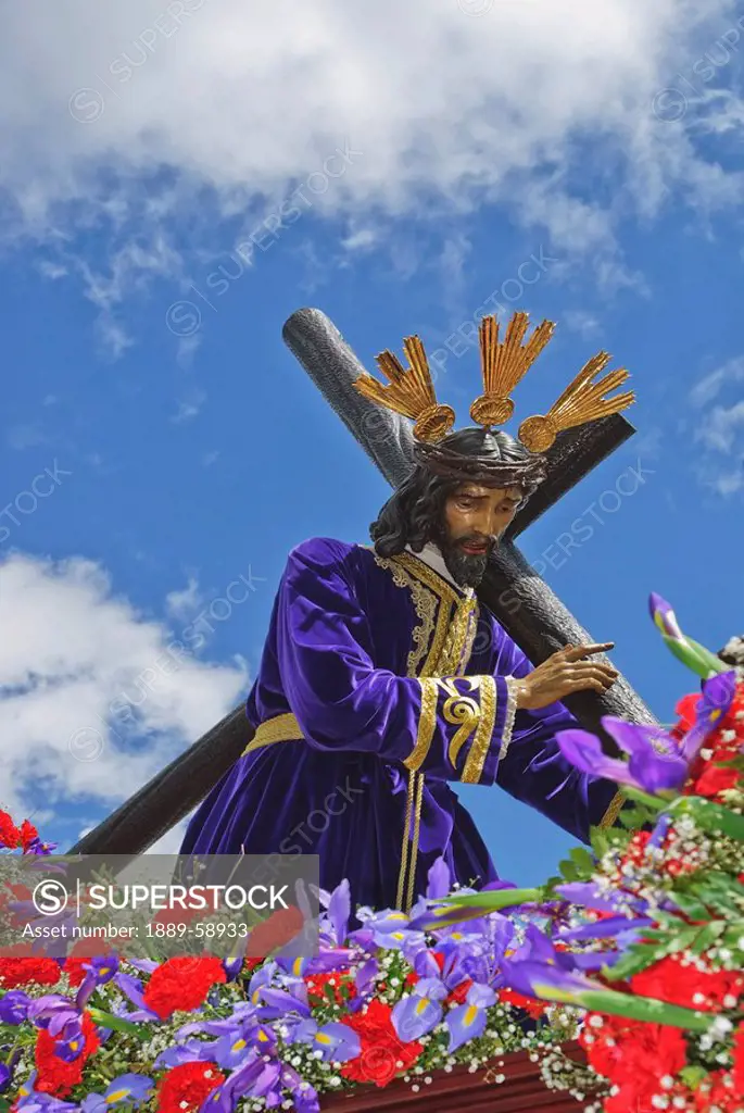 Holy week, Andalucia, Spain