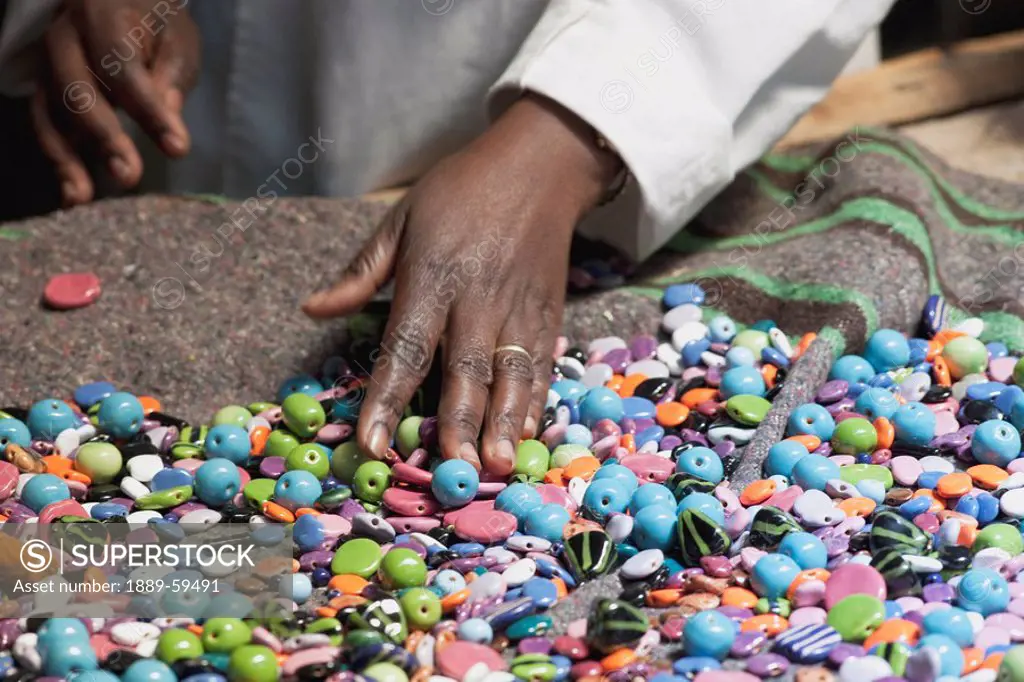 Kazuri Beads, Kenya, Africa