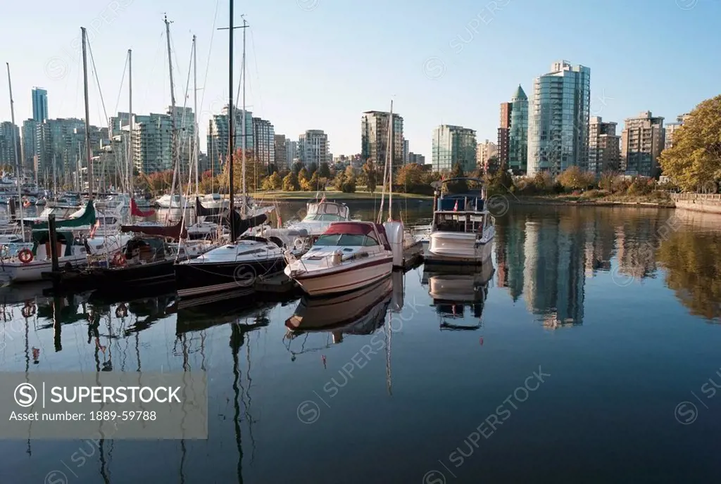 Harbor, Vancouver, British Columbia, Canada