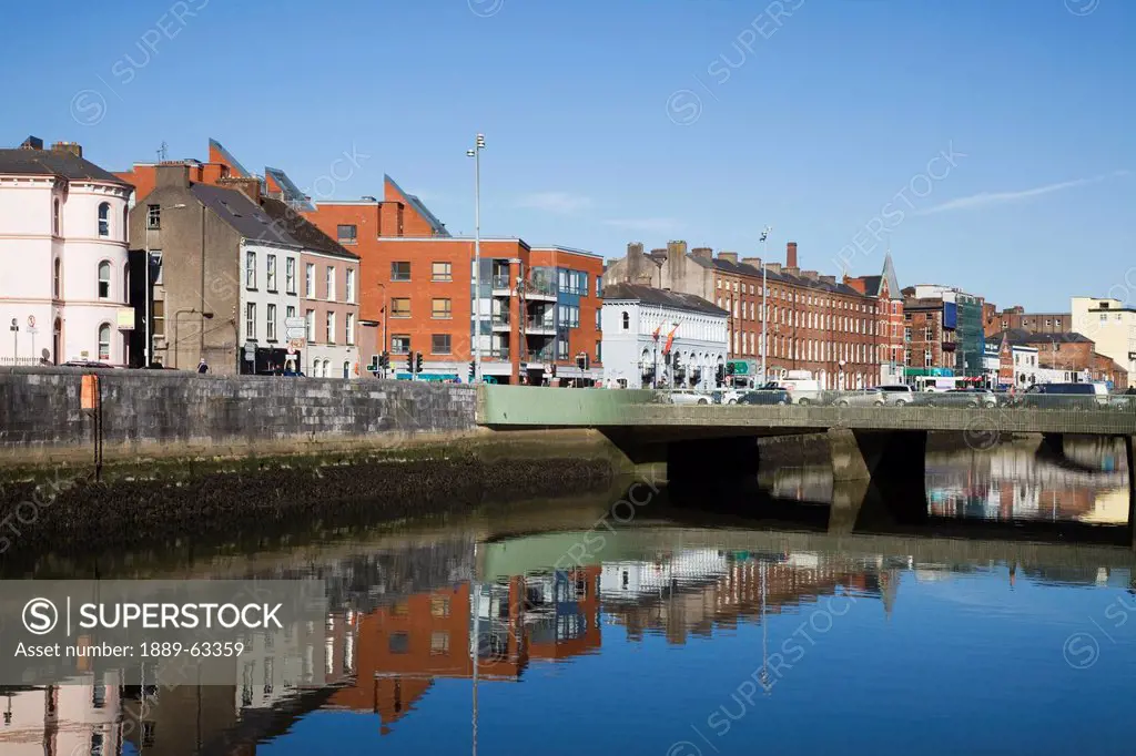 waterfront property by the river lee, cork, county cork, ireland