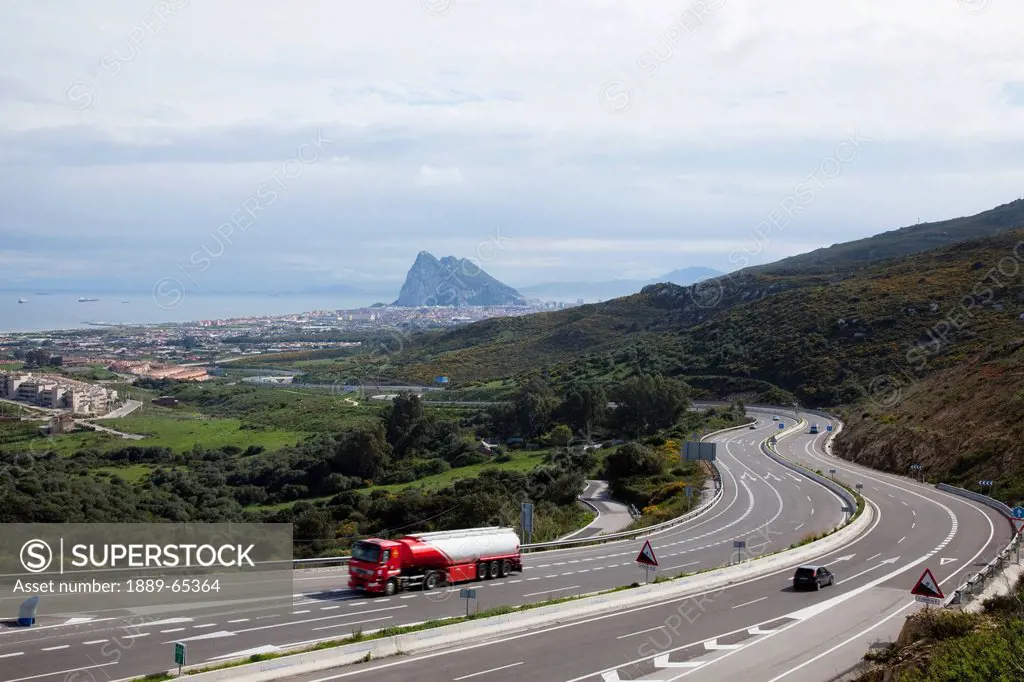 the road to gibraltar