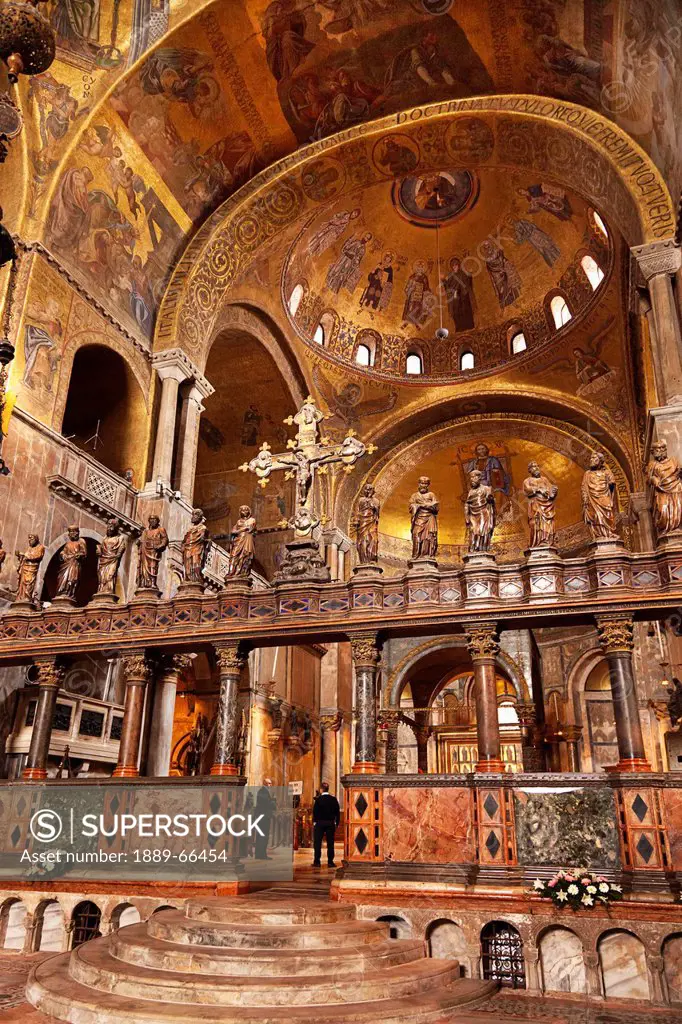 st. mark´s basilica, venice italy