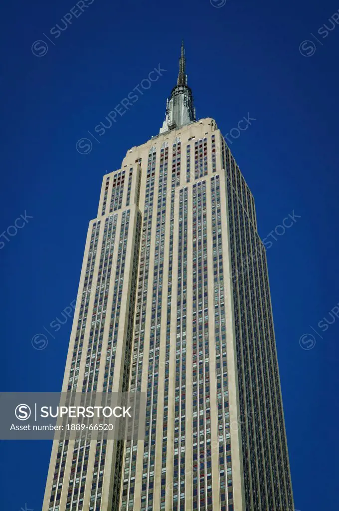 empire state building, new york city new york united states of america