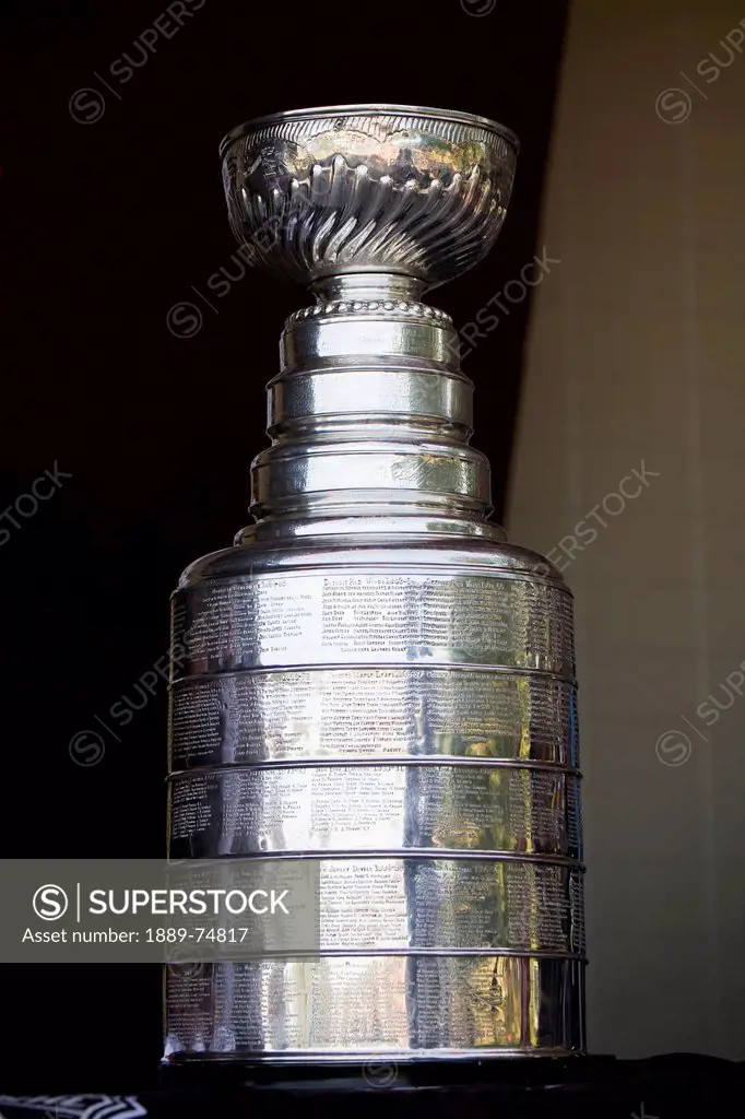 The Stanley Cup, Port Colborne Ontario Canada