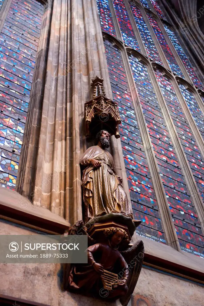 Aachen Cathedral, Aachen North Rhine_Westphalia Germany