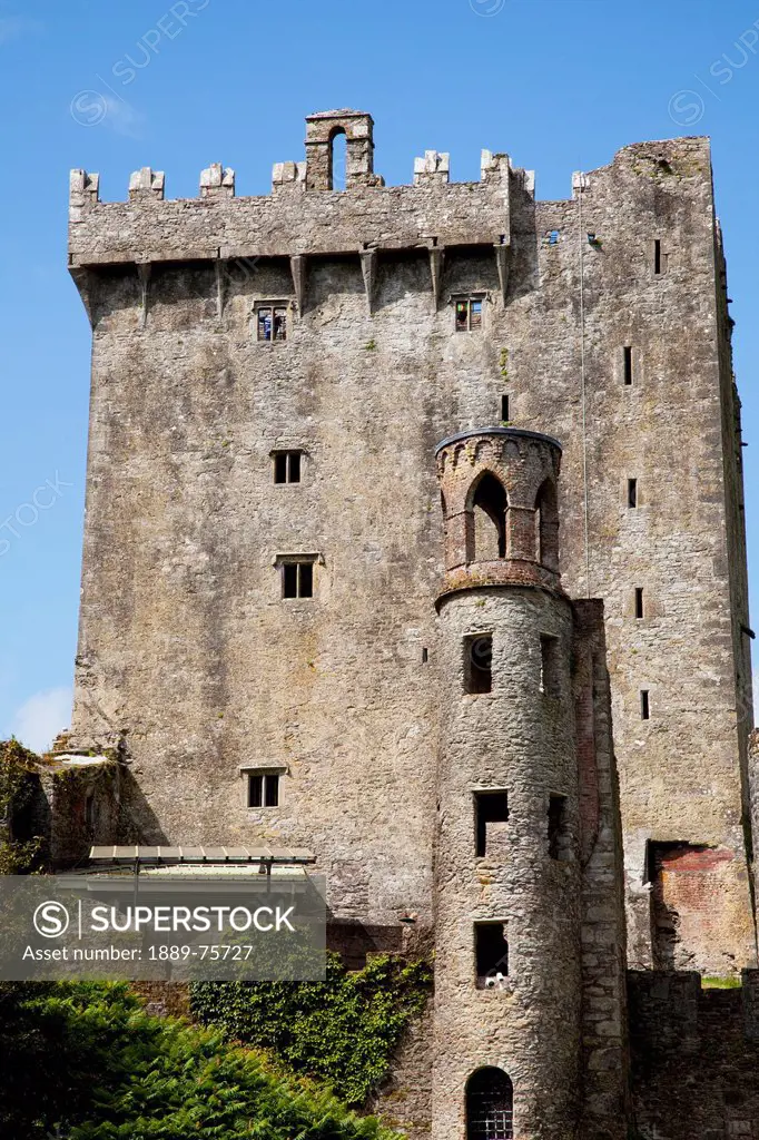 Blarney castle, blarney county cork ireland