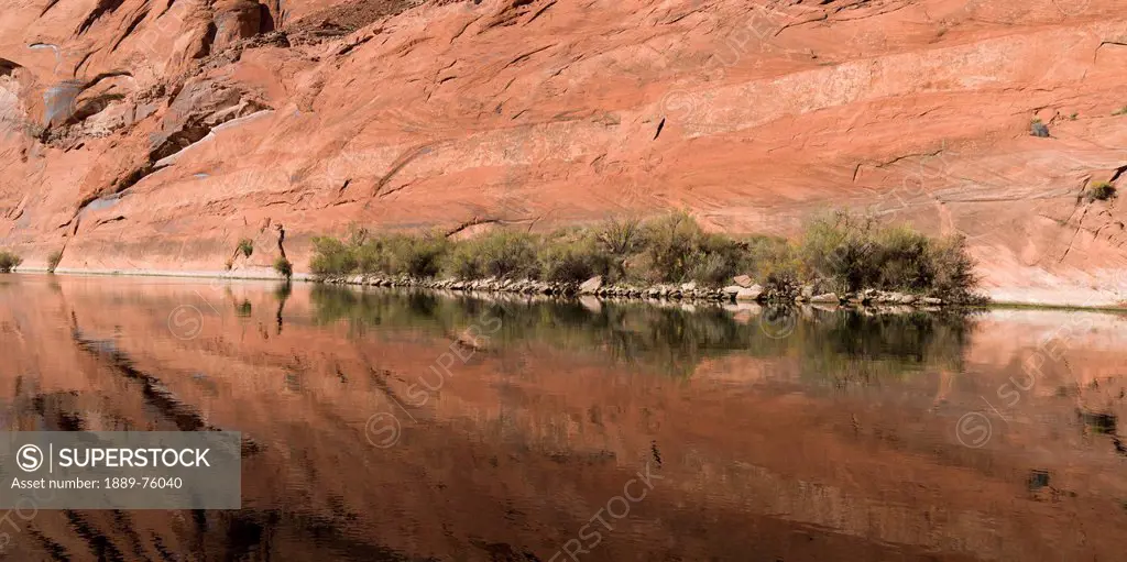 Colorado River, Arizona United State Of America