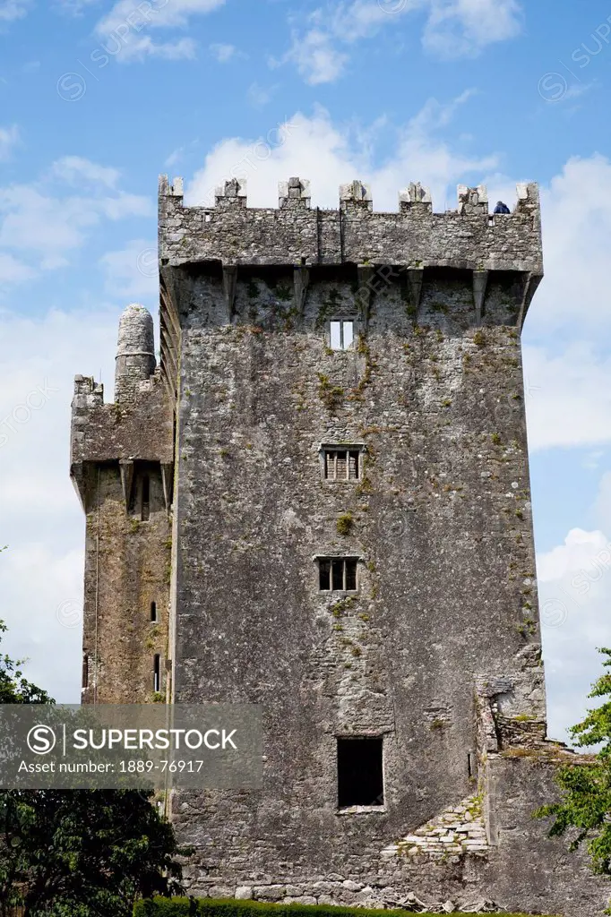 Blarney castle, blarney county cork ireland