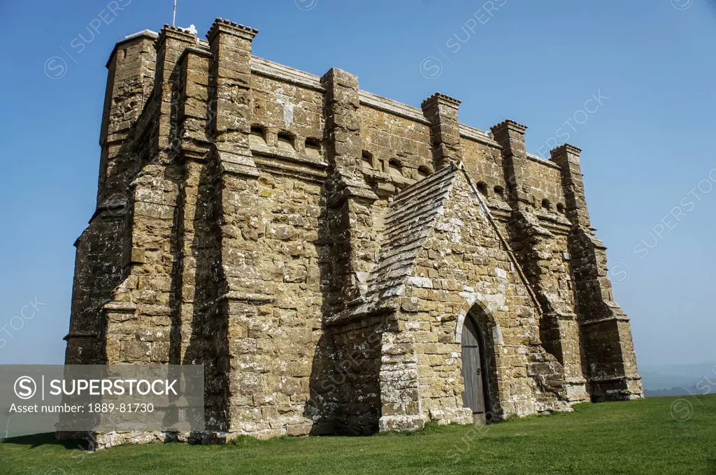 Abbotsbury abbey, abbotsbury dorest england