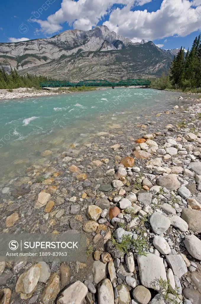 Snaring River, Alberta Canada