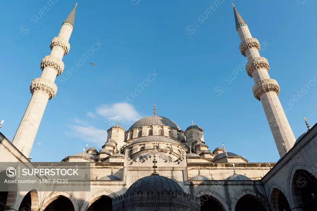 New Mosque, Istanbul Turkey