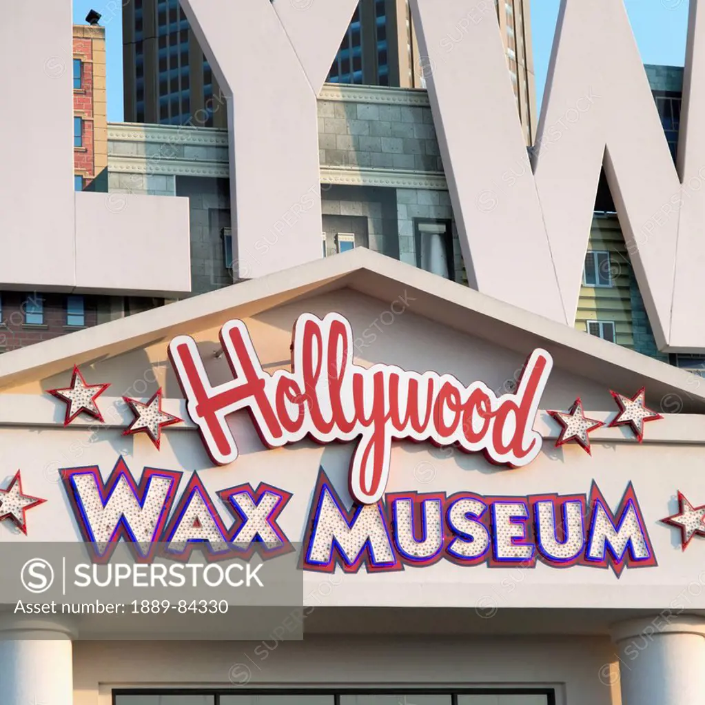 Hollywood Wax Museum, Branson Missouri United States Of America