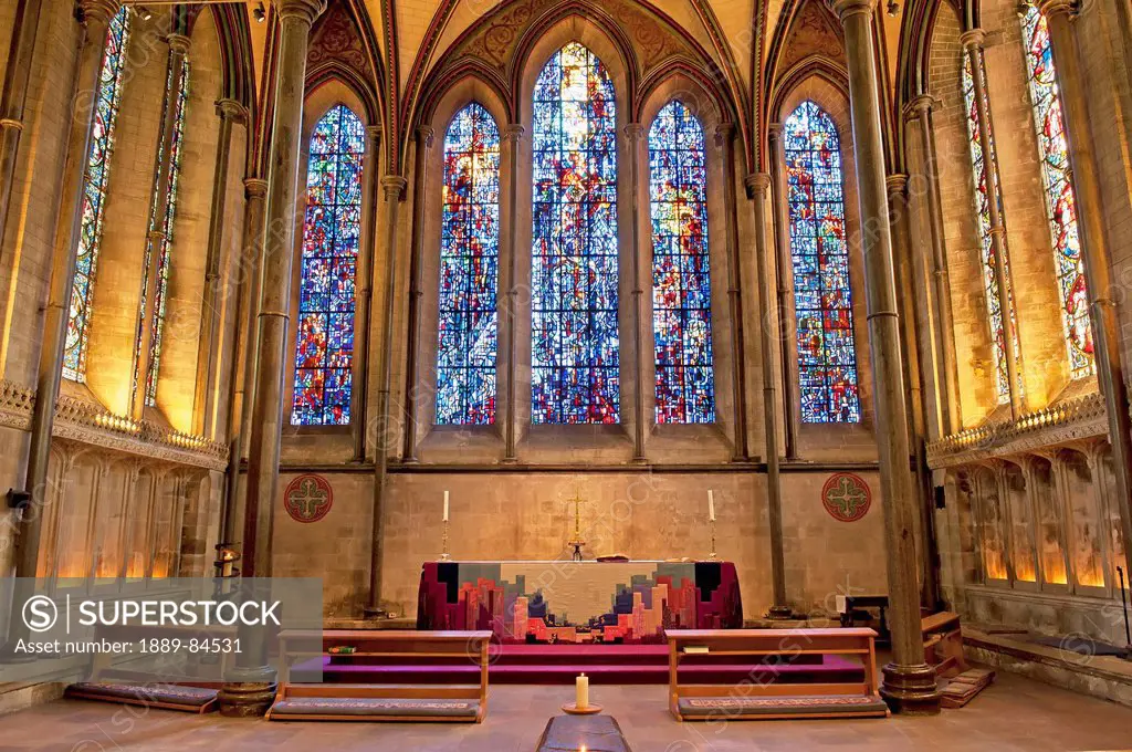 Salisbury Cathedral, Salisbury England