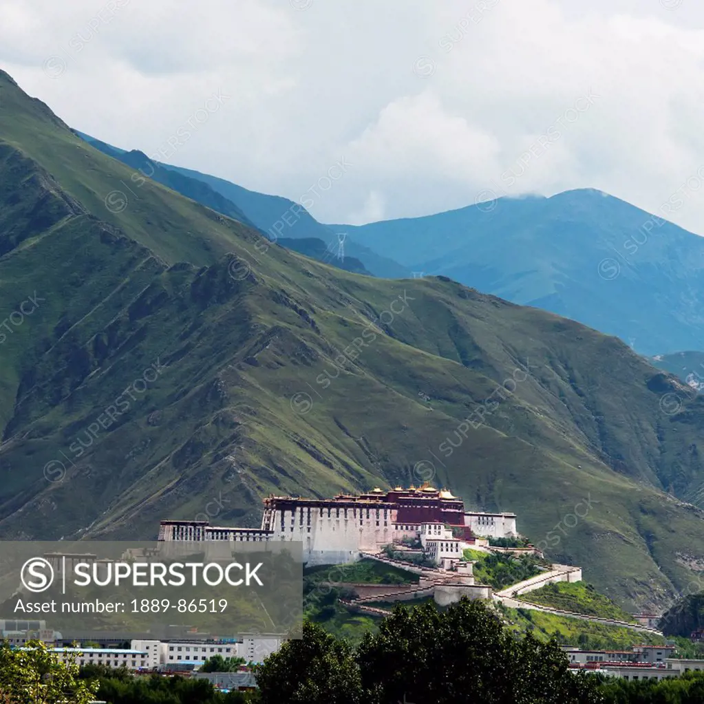 China, Xizang, Sera Monastery; Lhasa