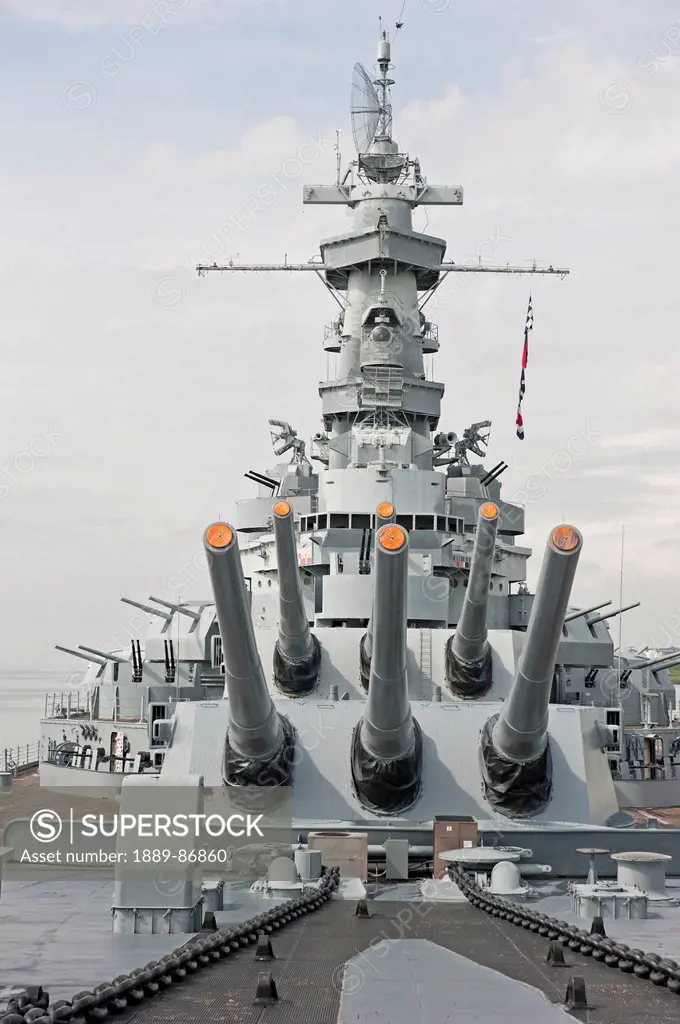 Usa, Alabama, Navy Ship; Mobile